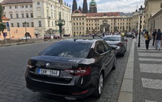 Skoda Superb III Exclusive Limousine